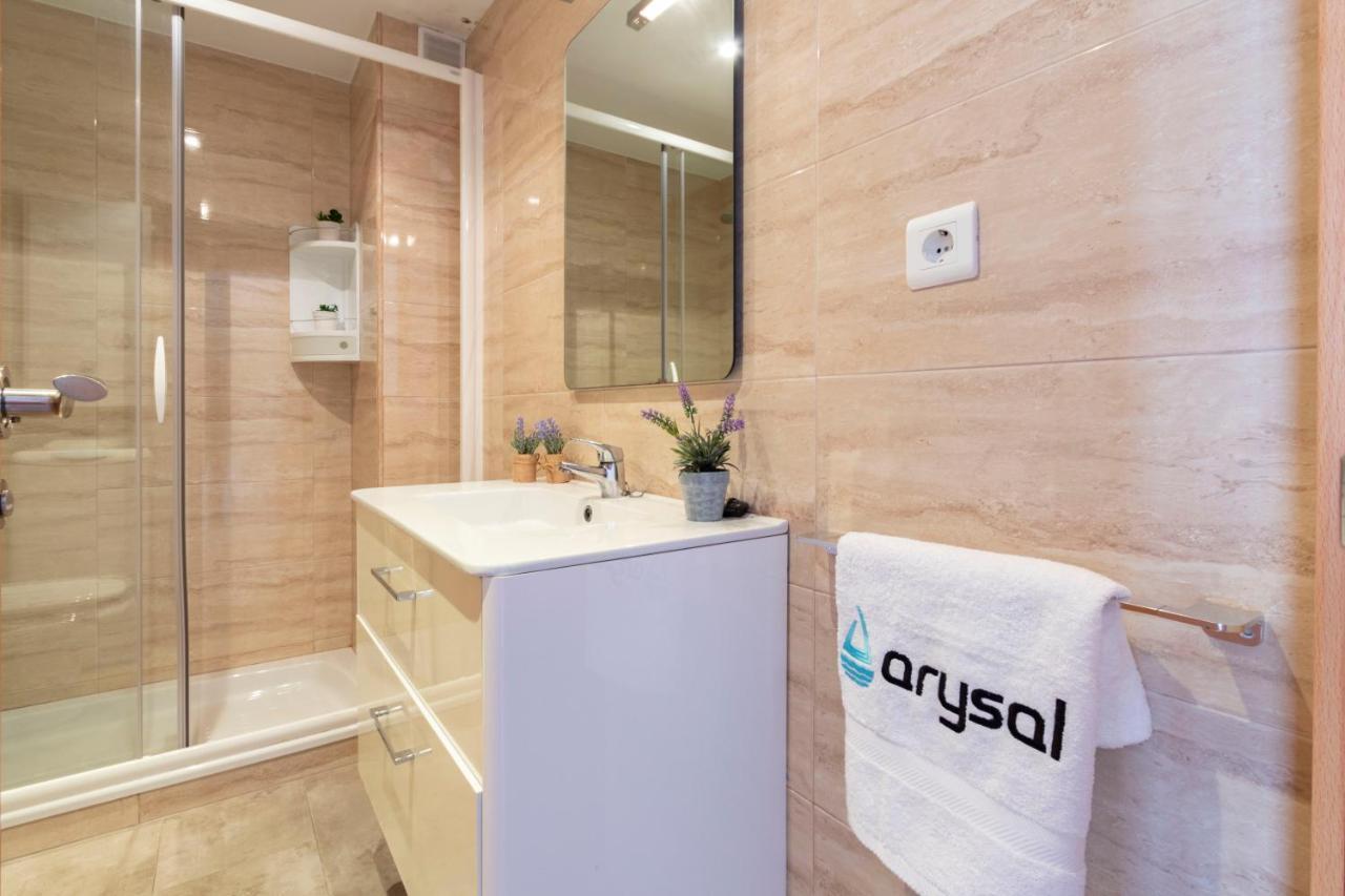 Formentor Arysal II Apartment Salou Luaran gambar