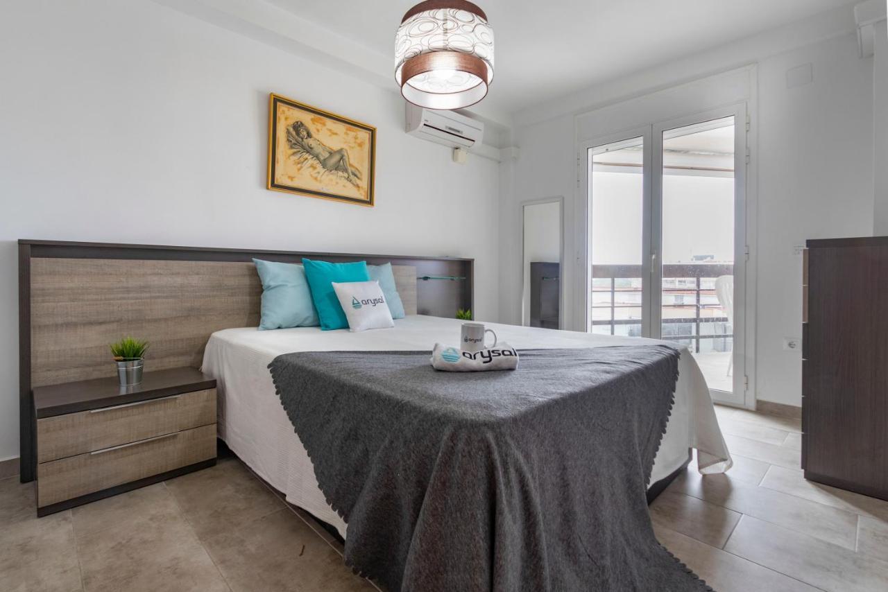Formentor Arysal II Apartment Salou Luaran gambar