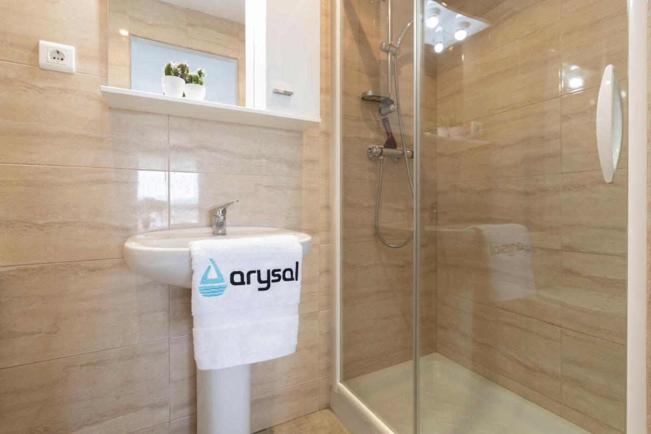 Formentor Arysal II Apartment Salou Luaran gambar