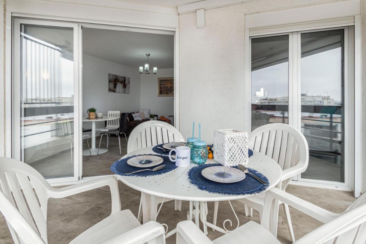 Formentor Arysal II Apartment Salou Luaran gambar