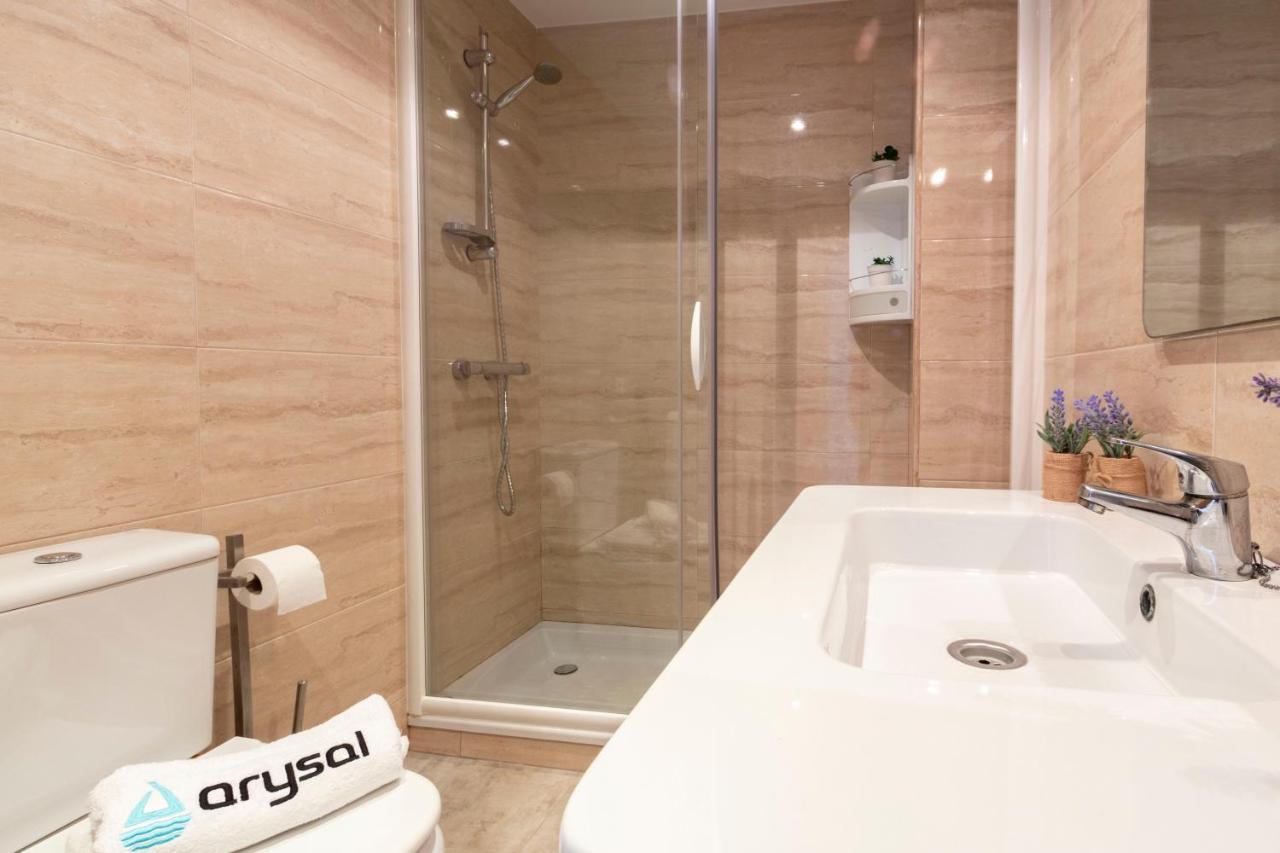 Formentor Arysal II Apartment Salou Luaran gambar