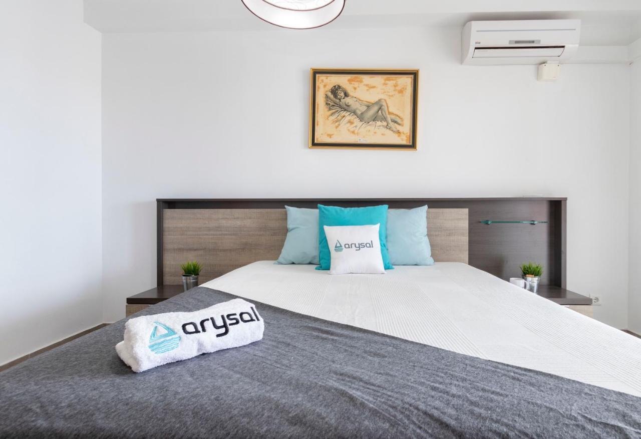 Formentor Arysal II Apartment Salou Luaran gambar