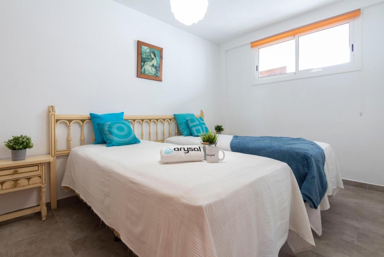 Formentor Arysal II Apartment Salou Luaran gambar