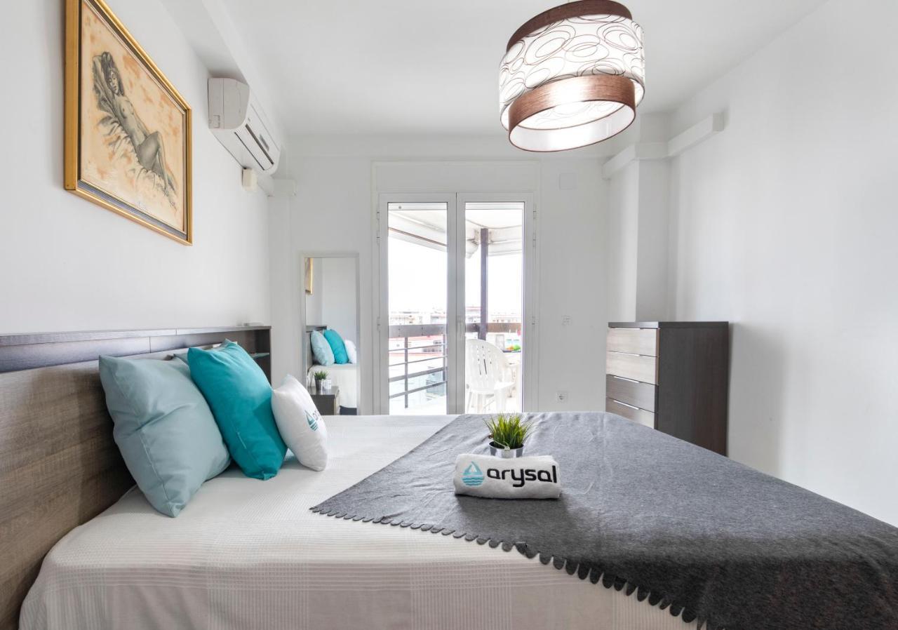 Formentor Arysal II Apartment Salou Luaran gambar