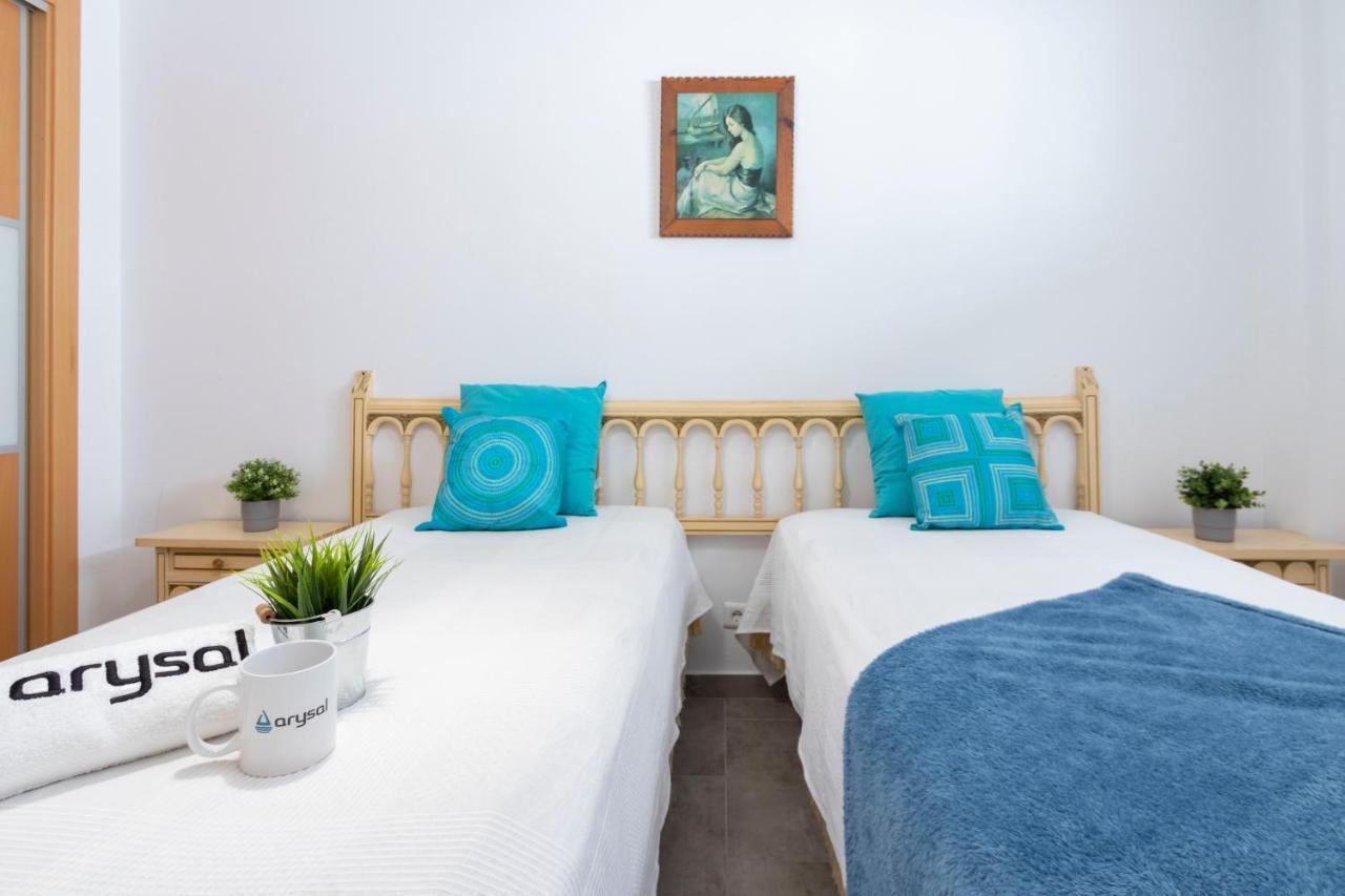 Formentor Arysal II Apartment Salou Luaran gambar