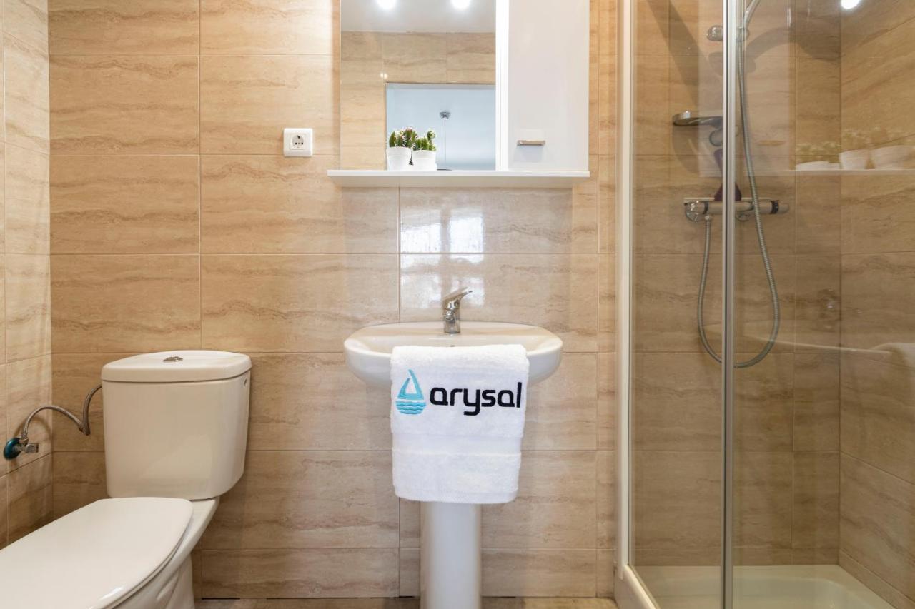 Formentor Arysal II Apartment Salou Luaran gambar