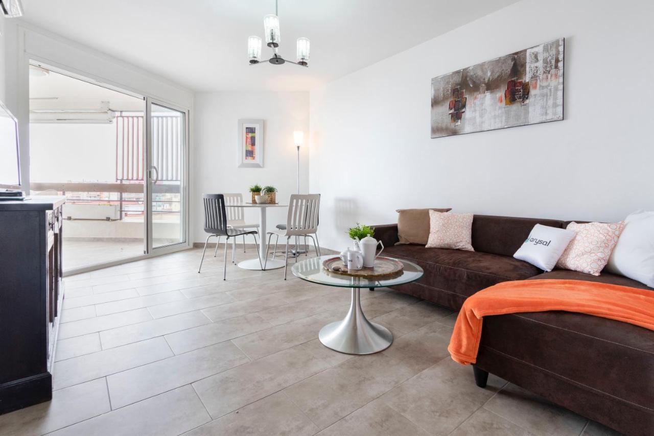 Formentor Arysal II Apartment Salou Luaran gambar