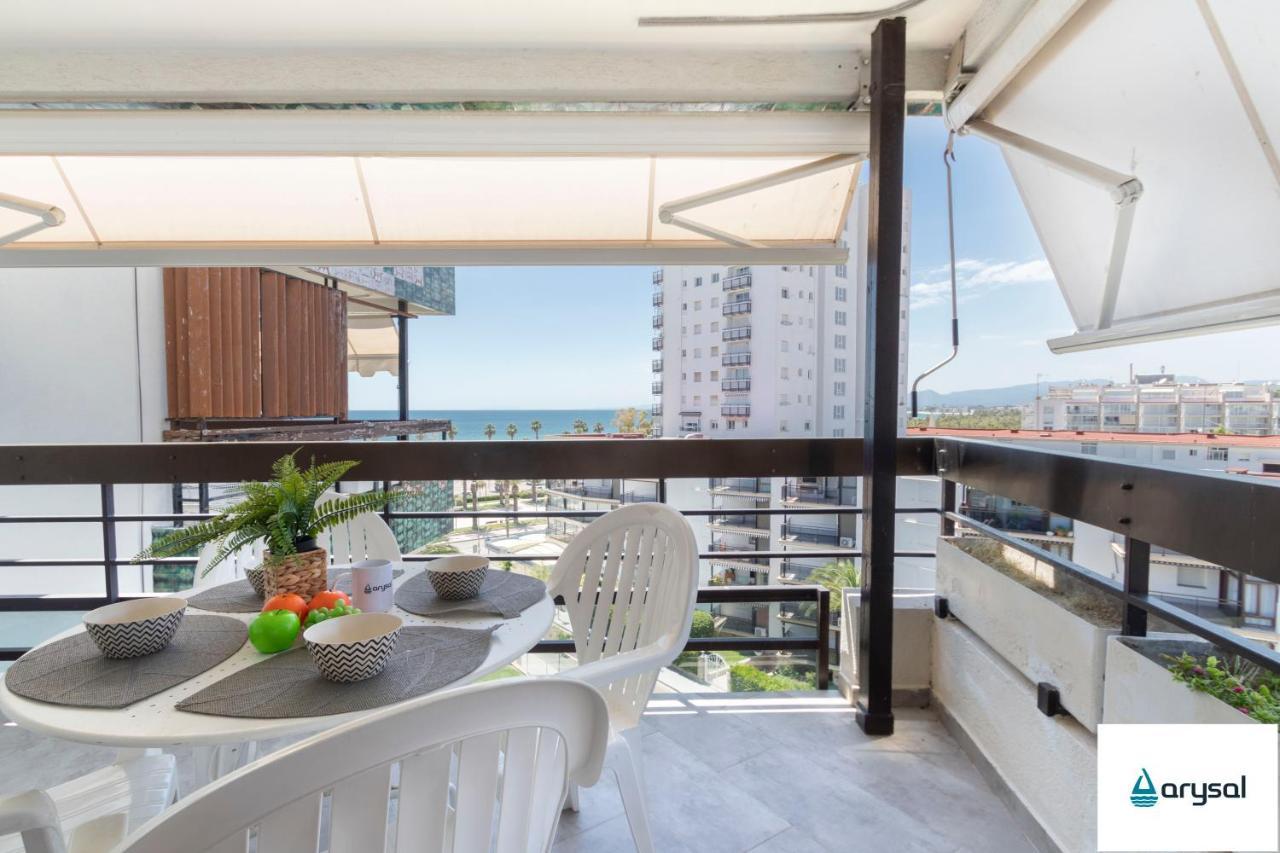 Formentor Arysal II Apartment Salou Luaran gambar