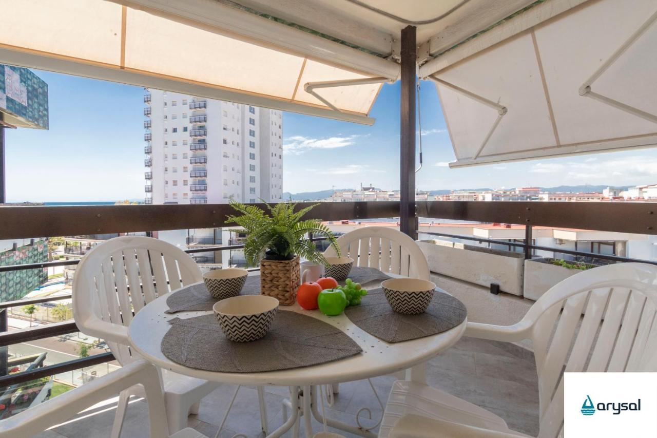 Formentor Arysal II Apartment Salou Luaran gambar
