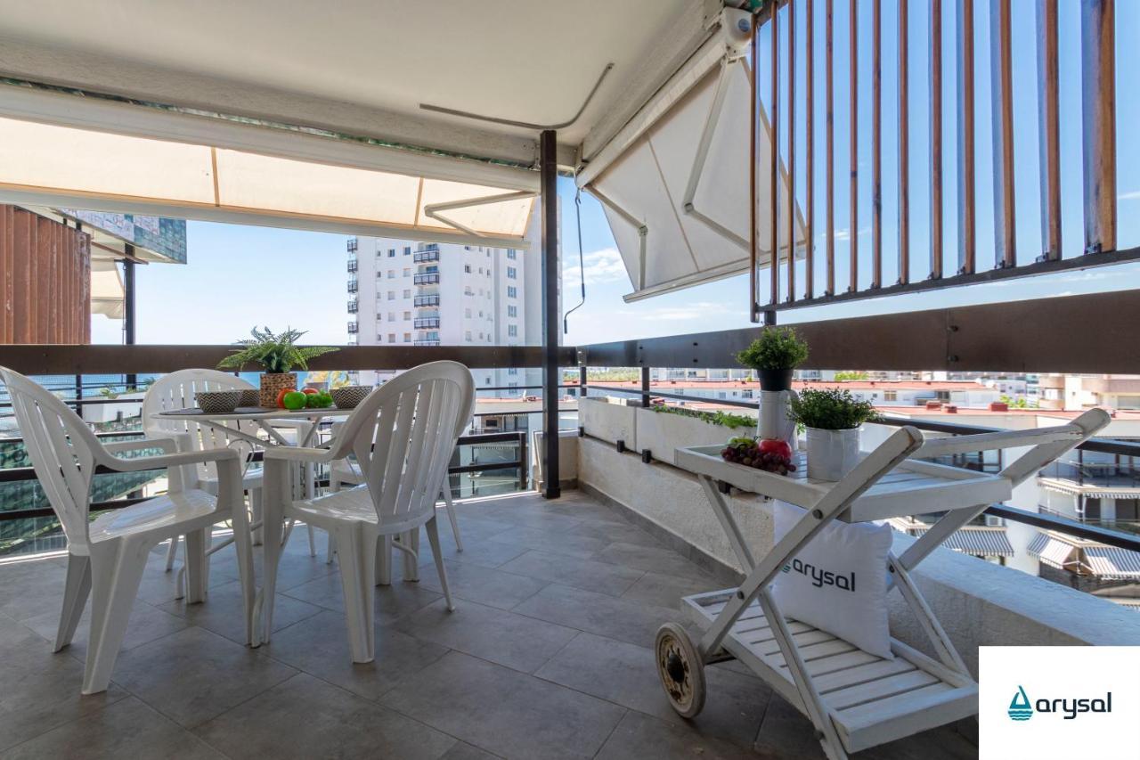 Formentor Arysal II Apartment Salou Luaran gambar